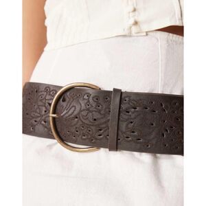 Free People Laurel Hip Belt Size S